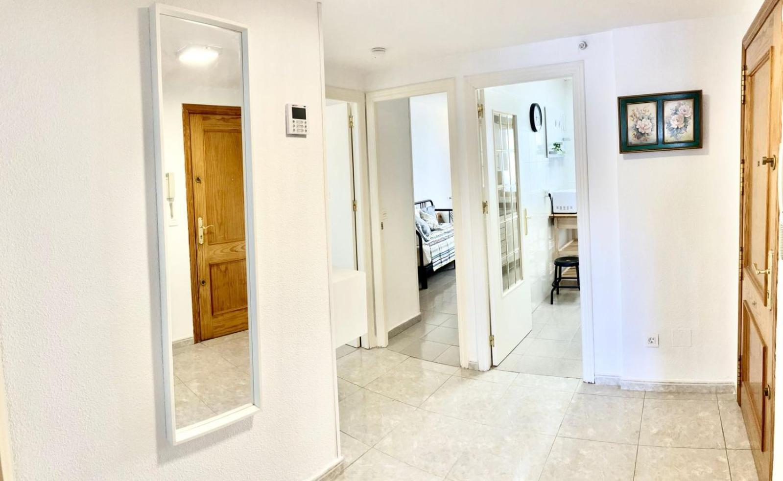 Apartamento Anea Murcia Exterior foto