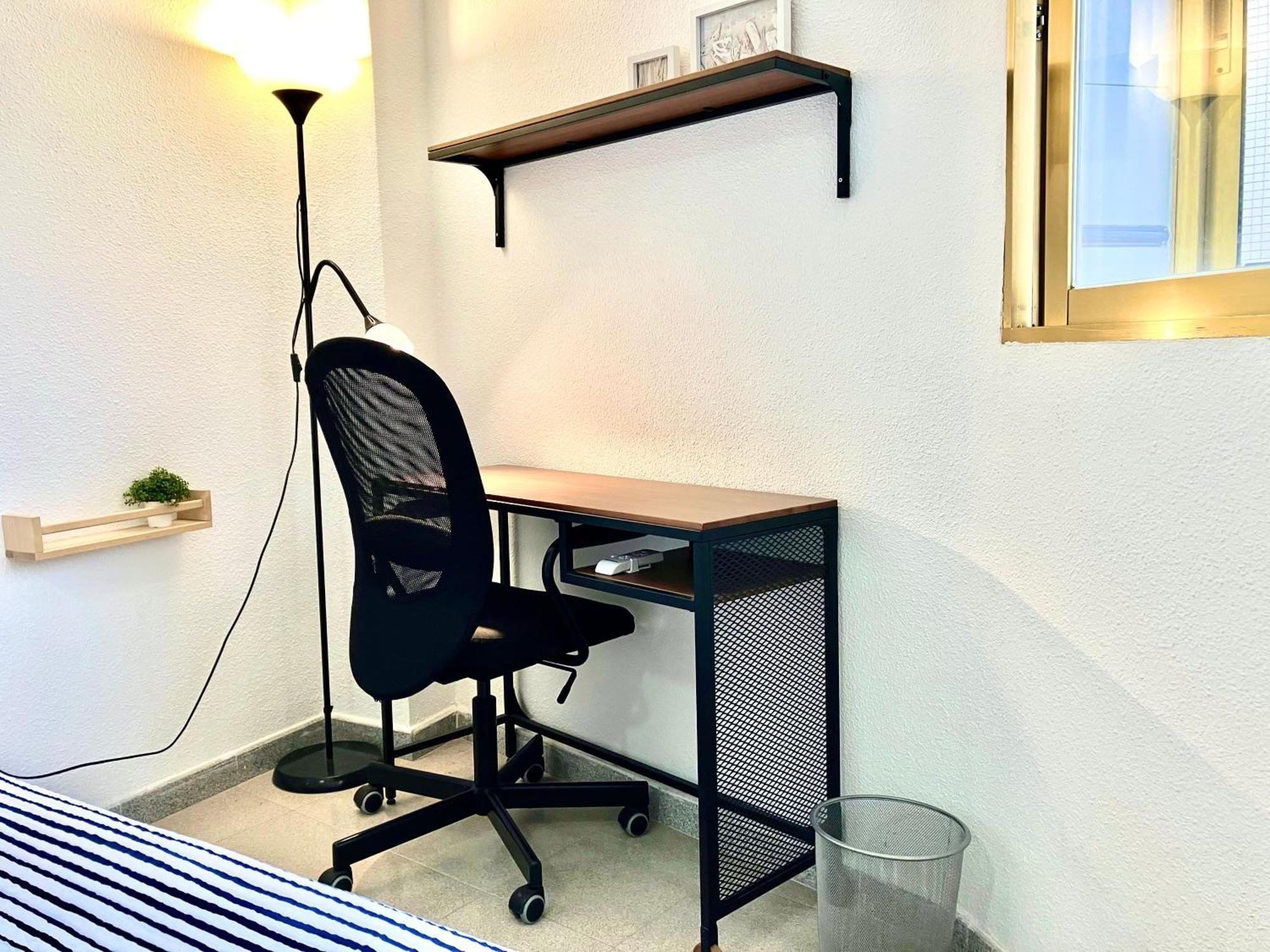 Apartamento Anea Murcia Exterior foto