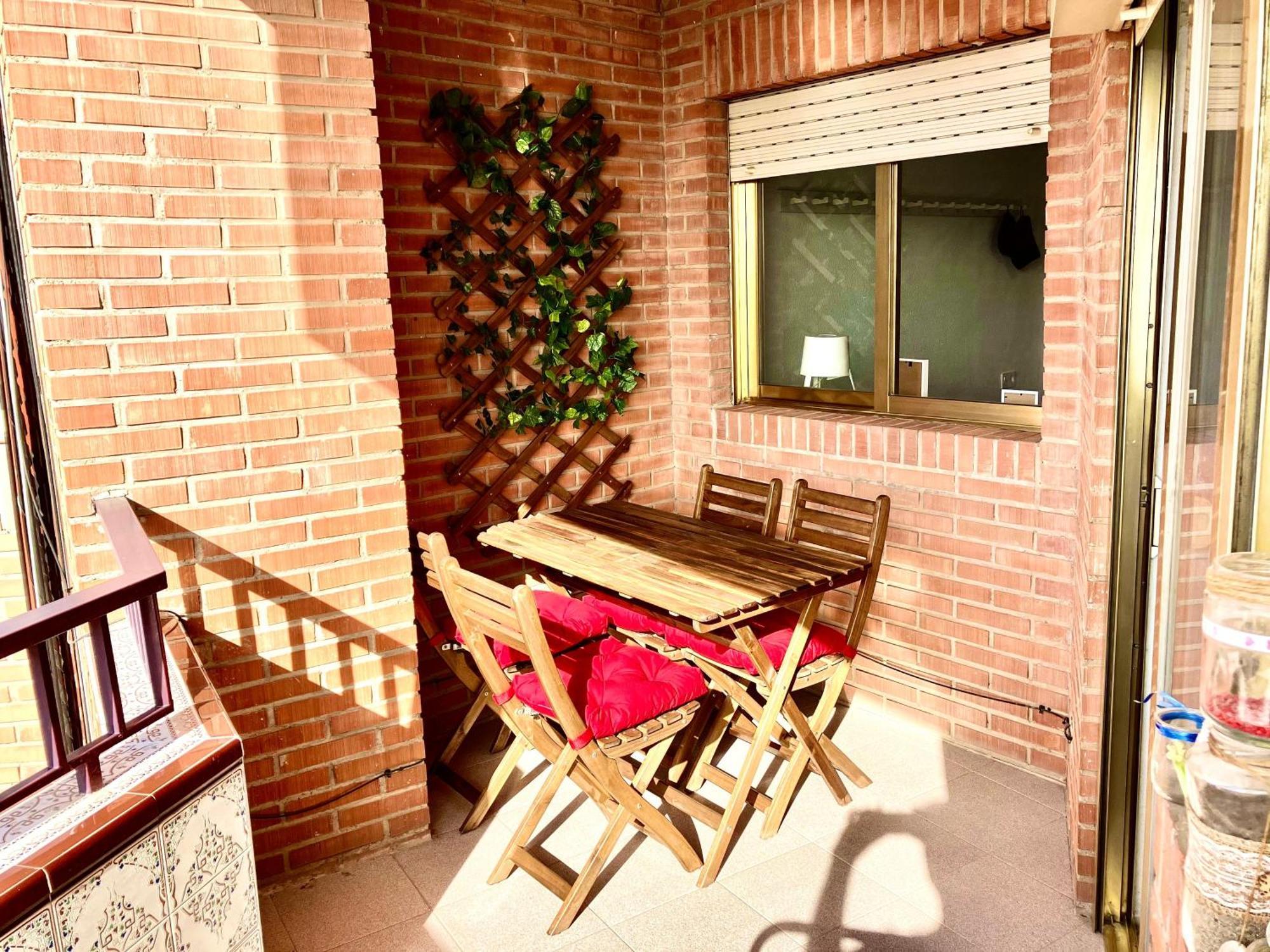 Apartamento Anea Murcia Exterior foto